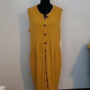 Caslon dress NWT